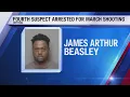 Fourth and final suspect in Dothan shooting arrested