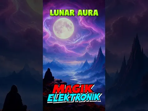 Lunar Aura #ambientmusic #synthwave #bass #chillmusic #chillbeats #electronicmusic #instrumental