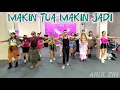 Download Lagu DJ MAKIN TUA MAKIN JADI - VIRAL TIKTOK - SENAM KREASI - ARUL ZIN