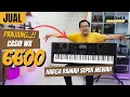 PUAS..!! CASIO WK6600 | 76 KEY, Fitur nggak sebanding dengan harganya