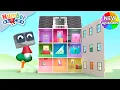 Nine s Time to Shine Series 7 Learn Multiplication Learn to Count Numberblocks