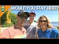 We Never Saw A Campground Like This -