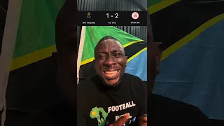 JKT Tanzania Vs Simba SC Simba Returns With A Win Footballintel Tanzania Tanzania 