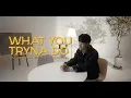 Download Lagu Sherman Zhuo 卓振聲《WHAT YOU TRYNA DO feat. Acid》官方 Official MV
