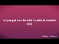 Bow Wow - Let Me Hold You ft. Omarion (Lyrics)