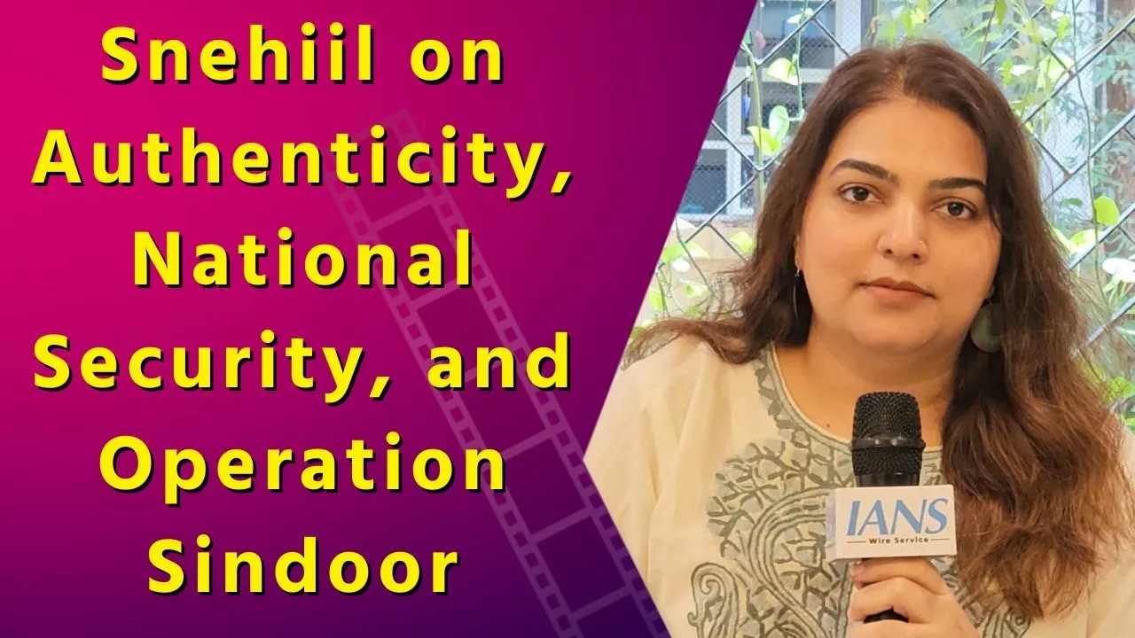 Exclusive Interview with Snehiil Mehraa: Content Pressure | Influencer Space | Operation Sindoor