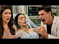 Download Lagu Luna Told Finn 5 Words before she died, Finn burst into tears of regret The Bold and the Beautiful
