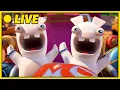 Download Lagu Rabbids Invasion 🐰 The Best Episodes ⚡️ Non-stop! ✨ 24h/24 🔴 Cartoon for Kids