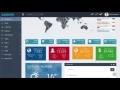 Azimuth - Angular 2 Admin Template