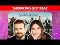 Jason Segel Christa Miller Talk Shrinking Season 3 Wildfires Community Strength N18G