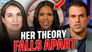 Attorney BLOWS UP the Candace Owens Theory in 60 Seconds