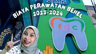 Download INI TOTAL BIAYA PASANG BEHEL 1 TAHUN 2023-2024 | BEHEL JOURNEY PART 12 MP3