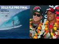 Download Lagu Kelly Slater vs Mick Fanning - Final at firing Cloudbreak 2013 Fiji Pro | Lexus WSL Finals Fiji