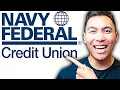 How to Join Navy Federal Credit Union NON Military OK TOO