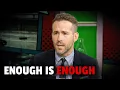 The Moment Ryan Reynolds Gave Up On Blake Lively