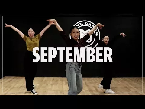 Download MP3 Earth, Wind & Fire - September Spella Choreography