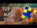 4x4 Advanced Example Solves with Yau