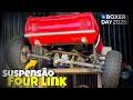 Download Lagu SUSPENSÃO traseira 4Link no MUSTANGÃO kart Cross | BOXER DAY 2025