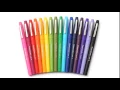 flair pens