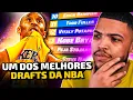 Download Lagu O QUE ACONTECEU COM OS 12 JOGADORES SELECIONADOS ANTES DO KOBE BRYANT? | React Camisa 30