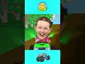Download Lagu 5 Monster Trucks Ice Cream Slip #shorts - Kids Songs \u0026 Nursery Rhymes