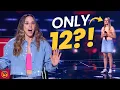 12-Year-Old with the Voice of a GROWN WOMAN Shocks Coaches with Pitch-Perfect Blind Audition