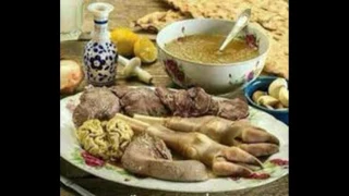 ترانه قدیمی کله پاچه با صدای شهپر 