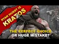 Ryan Hurst Is Kratos Perfect Casting or Massive Mistake