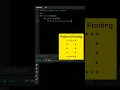 Hollow square star pattern pattern Printing in python