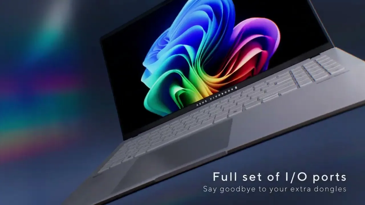 ASUS Employee training animation