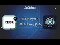 CISSP Chapter 18 Disaster Recovery Planning