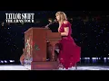 Download Lagu Taylor Swift - Clean (The Eras Tour Piano Version)