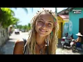 Jamaica Reggae Dub Mix 2025 🌴 Chillhop Vibes u0026 Kingston Nights | Tropical Escape