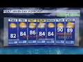 Tom Skilling s Chicago Forecast - 10 p m Wednesday