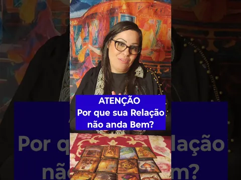 Seu Relacionamento não anda bem?