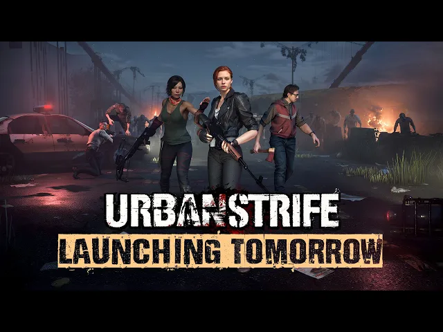 Urban Strife - Official EA Release Date Announcement