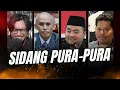 Terlalu Dungu! Ketua Majlis KIP Malah Beri Bocoran Ke KPU Agar BIsa Menang.