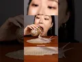Download Lagu Giant Snail Cake with Chocolate Filling ASMR 🍫 (AI-Generated)  #mukbang #ai #aiasmr #SharpOddity
