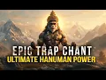 Lagu Sankat Mochan Hanuman Mantra (12X Power) | Say Goodbye to Fear \u0026 Worries