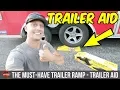Quick Tire Changing Tool - Must-Have Tire Ramp