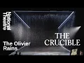 Download Lagu How We Made It | The Olivier Rains for The Crucible | National Theatre