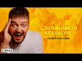 Download Lagu PASIMATYMAS DVIEMS | SU TAVIM TIK Į BARĄ... | DEIVIDAS BEN
