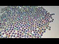 Be Createful LUXE Crystal AB Hotfix Rhinestones