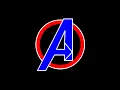Avengers Logo Using Python Turtle