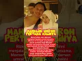 Lagu Mahlini umroh pertama kalinya #mahalini #shortvideo #beritaterkini #videoviral
