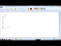 C Language in Hindi Print 1st 10 Natural Numbers using do while loop