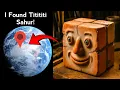Download Lagu I Found Titititi Sahur 😱😶‍🌫️ on google maps and google earth #maps #earth #ddgoogleearth 