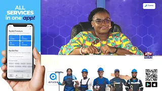 NSMQ2025 ONE EIGHTH STAGE Bishop Herman College Our Lady Of Grace SHS Vs Ejisuman SHS  NSMQ2025 ONE EIGHTH STAGE Bishop Herman College Our Lady Of Grace SHS Vs Ejisuman SHS