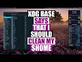 Home Directory Cluttered With Dotfiles Move Them