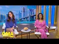 Sadie Stanley and Lexi Underwood talk Cruel Summer l GMA